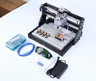 CNC3018 PRO��ɫ�� mini�����̙C,���ص�̙CGRBL