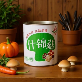 其他干货;香菇;调味酱