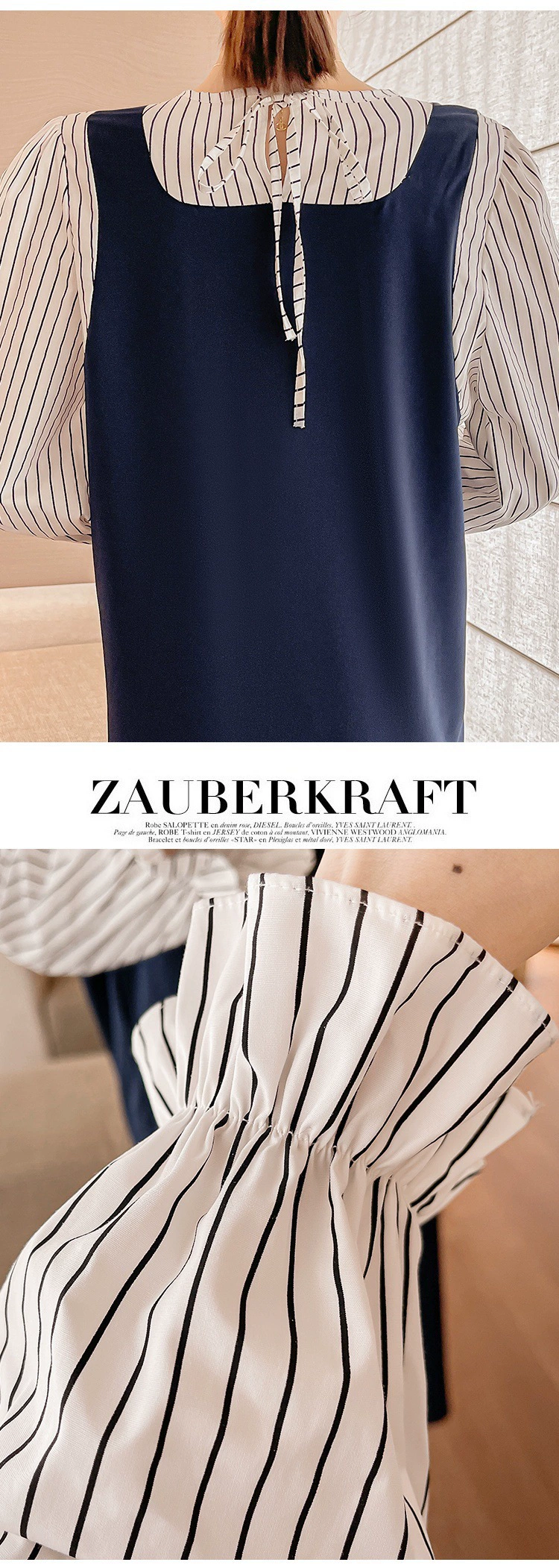 Detalles de look