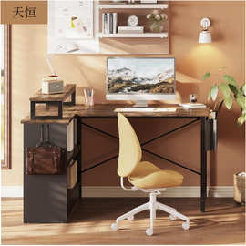 单人办公桌小型电脑桌主卧儿童写字桌书桌小户型办公室桌子