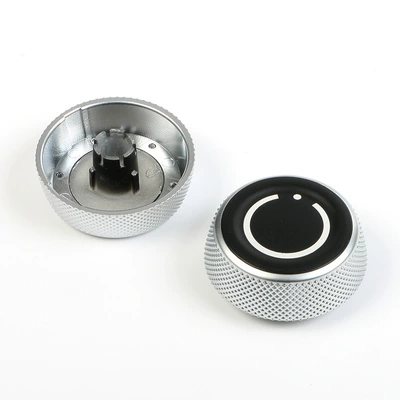 volume knob button: Cab and accessories