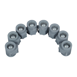 Source Manufacturer Municipal Engineering Lighting 3W Column-Hugging Hoop Lamp Free Splicing Chain-Type Led Tree-Hugging Lamp