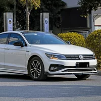 Подходит для модификации переднего бампера Lingdu Volkswagen, передний спойлер для Lingdu, подходит для переднего бампера Lingdu.