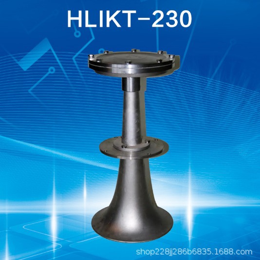 厂家膜片声波吹灰器HLIXT-230直销清灰范围广 操作简便