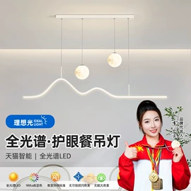 吸顶灯;射灯;吊灯