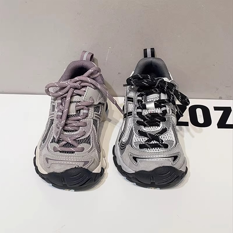 Children's non-slip lightweight summer fashionable climbing sneakers…