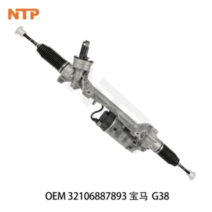 32106887893 Steering gear assembly is suitable for BMW 5 Series G30/G38 left-hand drive LHD