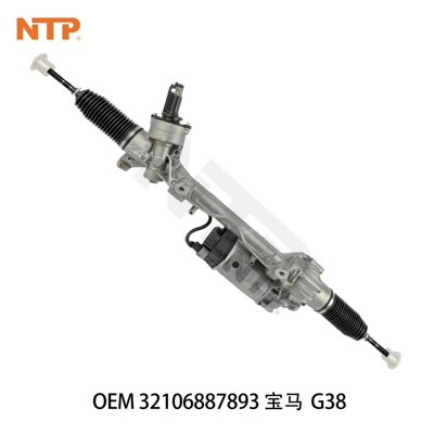 32106887893 Steering gear assembly is suitable for BMW 5 Series G30/G38 left-hand drive LHD