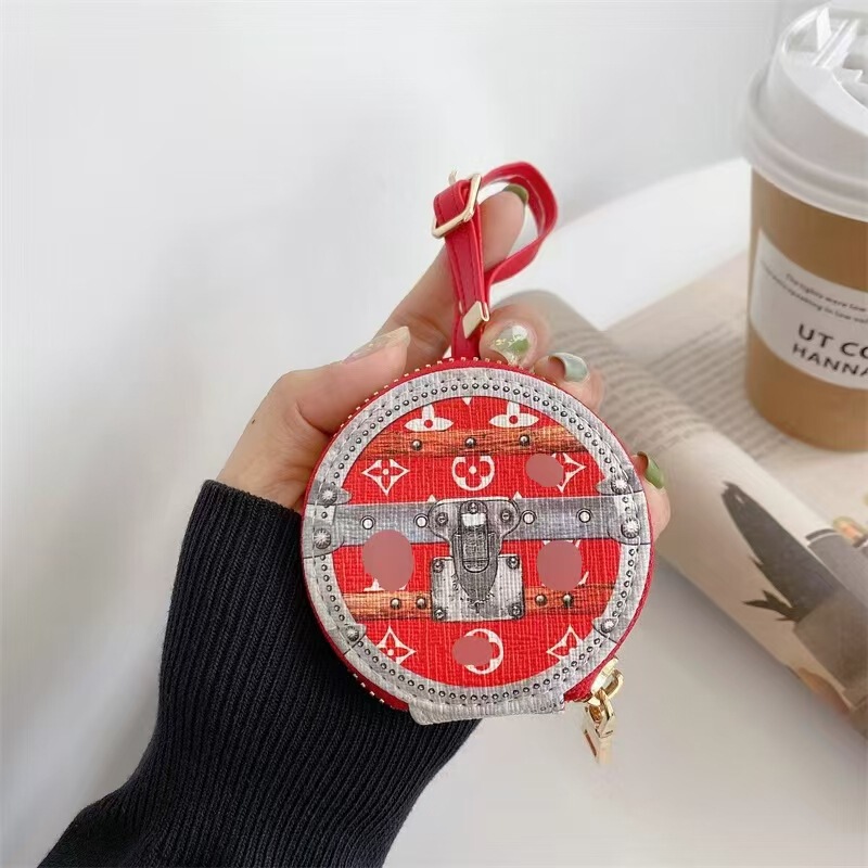 Suitable for Samsung, Apple, Huawei, Oppo Bluetooth headphones, universal headphone case, headphone bag, in-stock wholesale Suitable for Samsung, Apple, Huawei, Oppo Bluetooth headphones, universal headphone case, headphone bag, in-stock wholesale