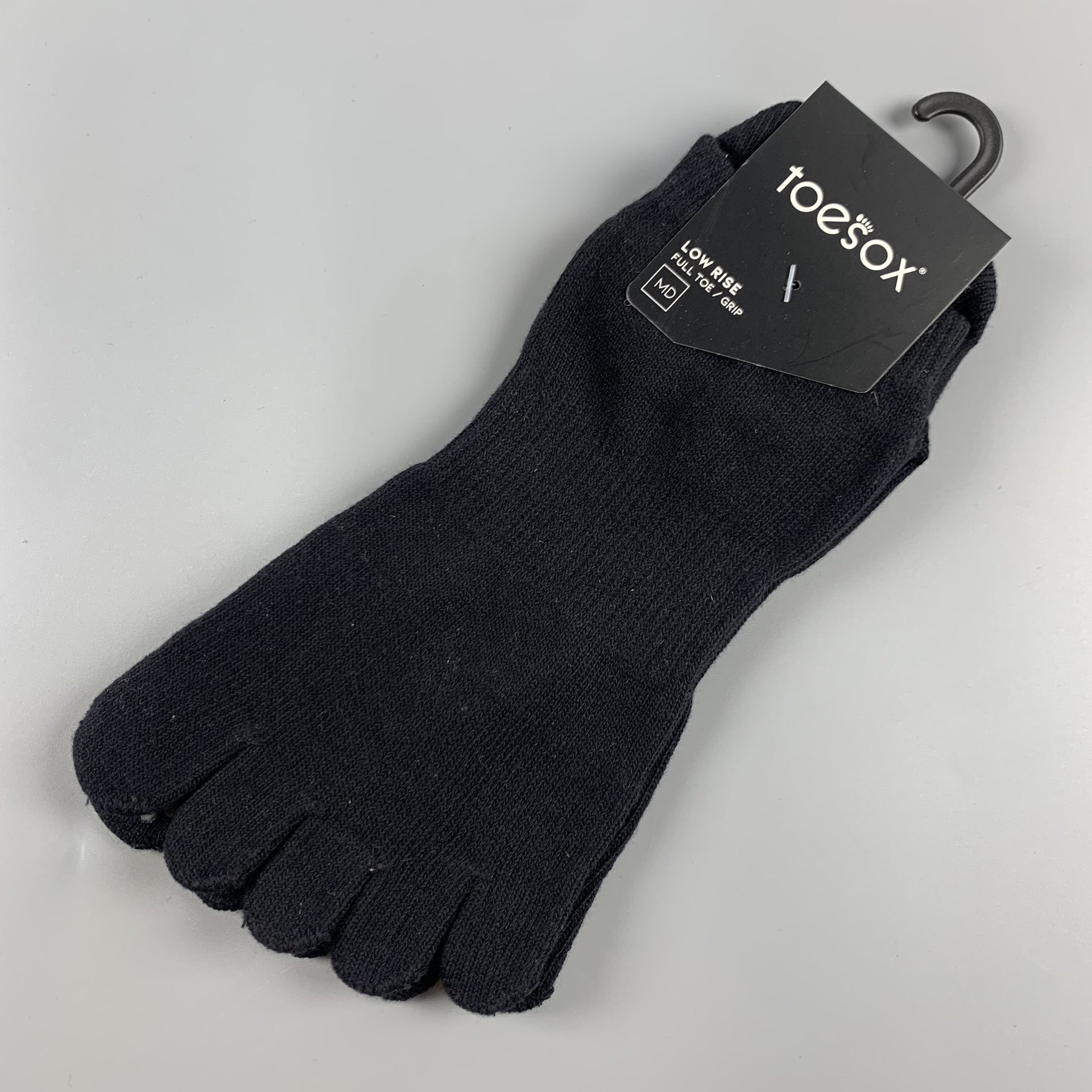 Dispensación antideslizante pilates calcetines entrenamiento de acondicionamiento físico en interiores para damas calcetines de división de cinco dedos calcetines sin rastro