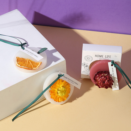 Aromatherapy wax tablets wardrobe wardrobe bedroom bathroom dried flower pendant fresh aromatic gift aromatherapy wax tablets ornaments