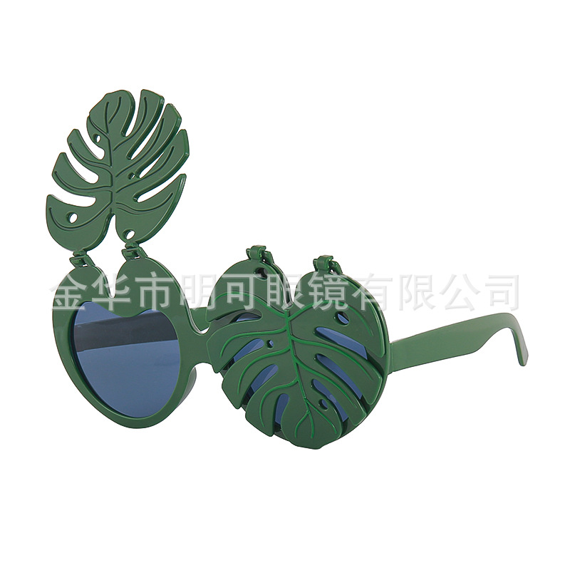 Lentes de Sol Decorativos para Fiesta de Playa en ABS para Cumpleaños image 54