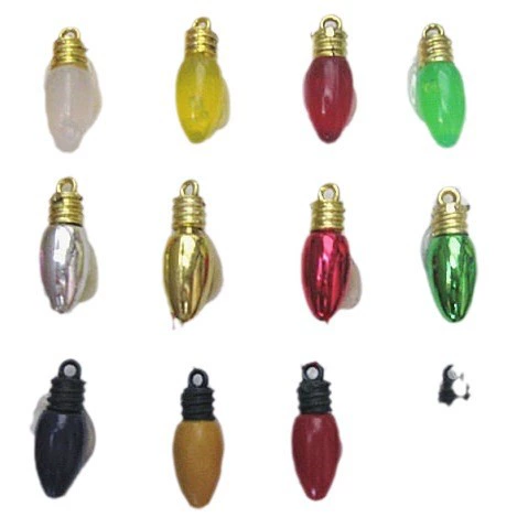 Новогодняя гирлянда, аксессуары, (), 0,85×2,3см