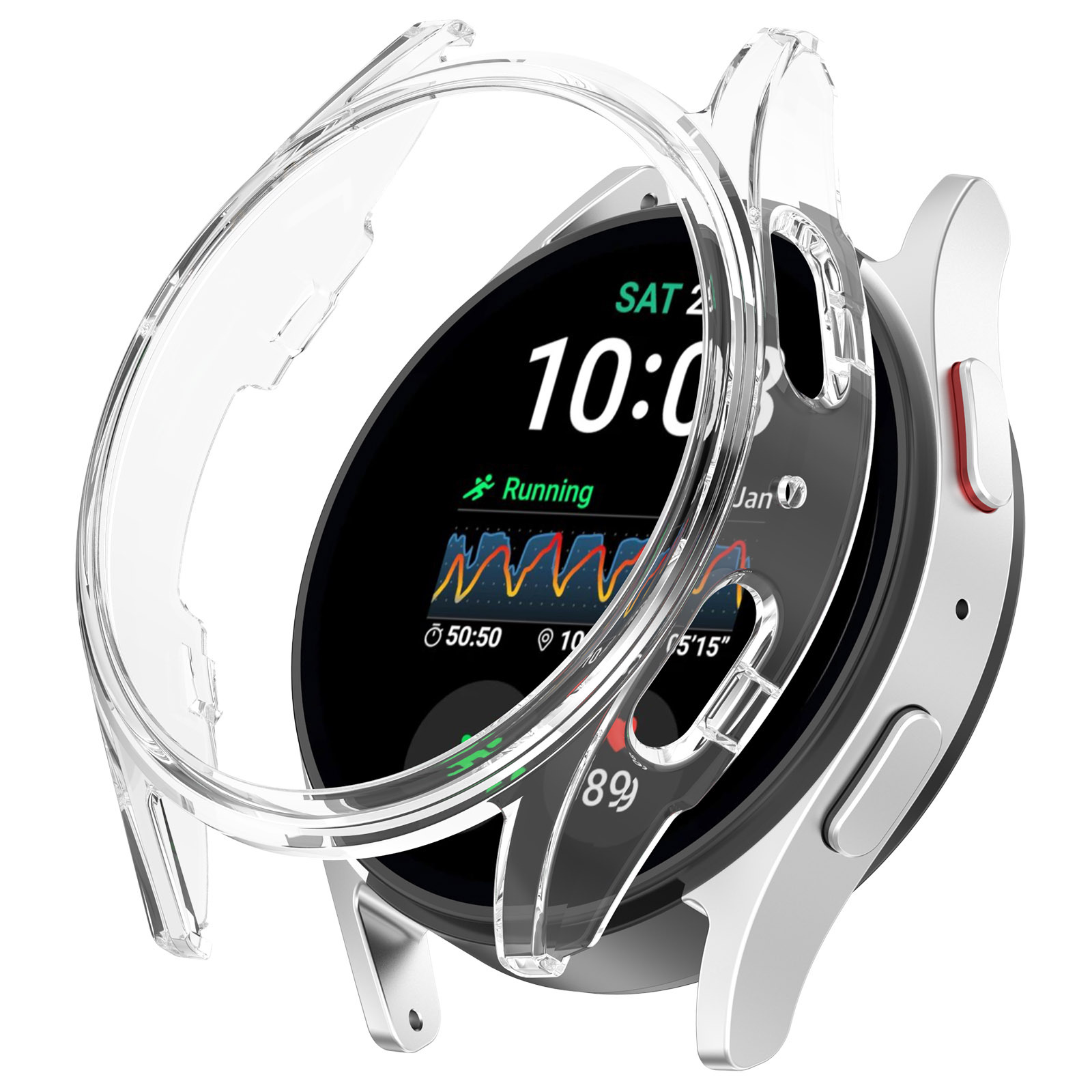 Xinyuan Shuntong is suitable for the Samsung watch7 ultra Ultra Ultra Ultra Ultra 2025 semi-enclosed watch case undefined