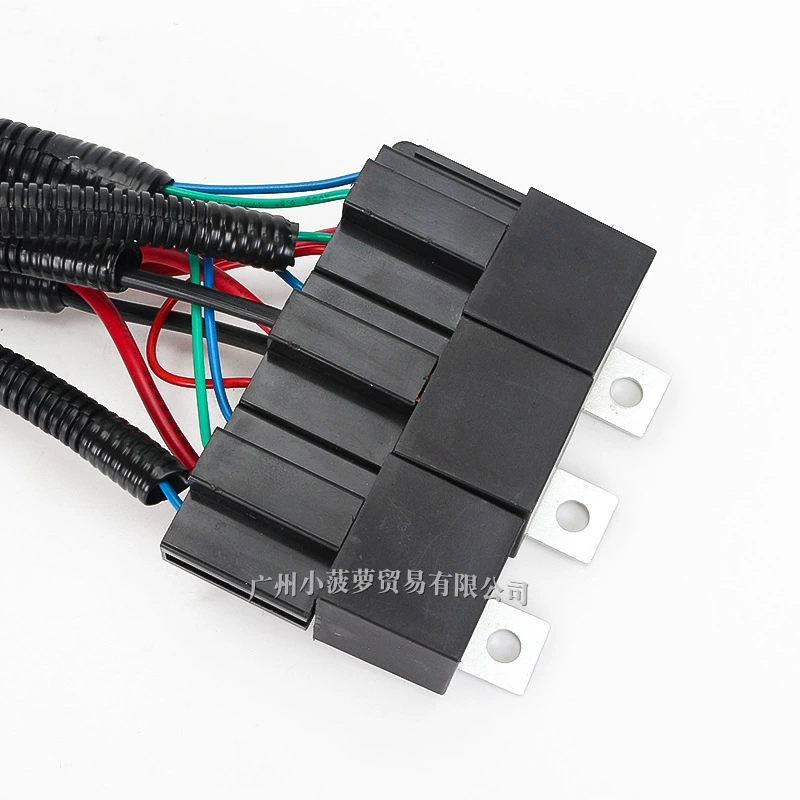 7L5533A226T подходит для GM 1999–2006 ECU контрольный клапан охлаждающий вентилятор комплект комплект