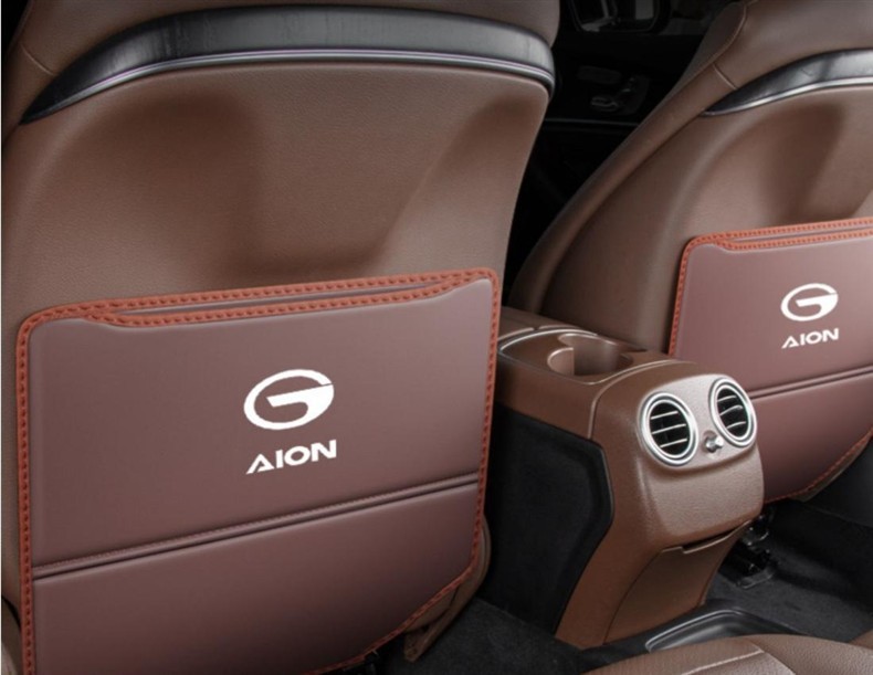 Suitable for GAC Trumpchi Ean S/V/Y/LX car seat back anti-kick pad rear protective pad car interior