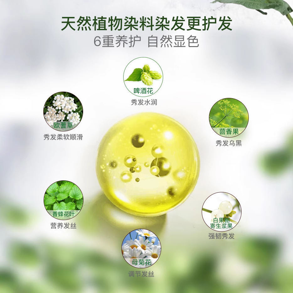 (Wholesale), import genuine hair cream, hair dye for gray hair 2