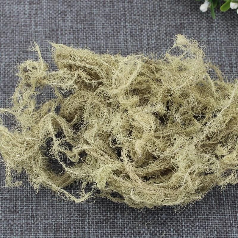 Yun Wu Cao Cloud Moss Herb 500g Dried Usnea Sliced Chinese Herbal Material for Decoction and Tea key features