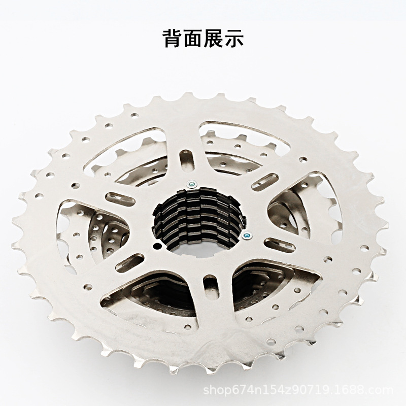 Ximano HG41-8 velocidad bicicleta de montaña volante 24 velocidad tipo de tarjeta volar 32T 34T Torre rueda engranaje HG200 HG31