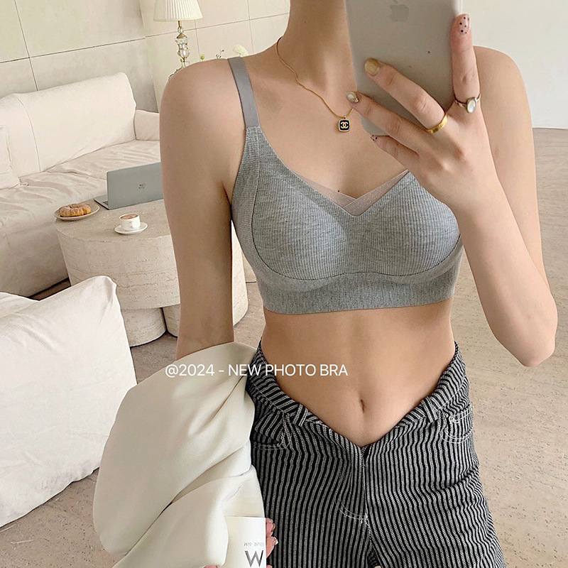秋冬暖肌无痕内衣女收副乳提拉软支撑防下垂聚拢防舒适固定杯文胸|undefined