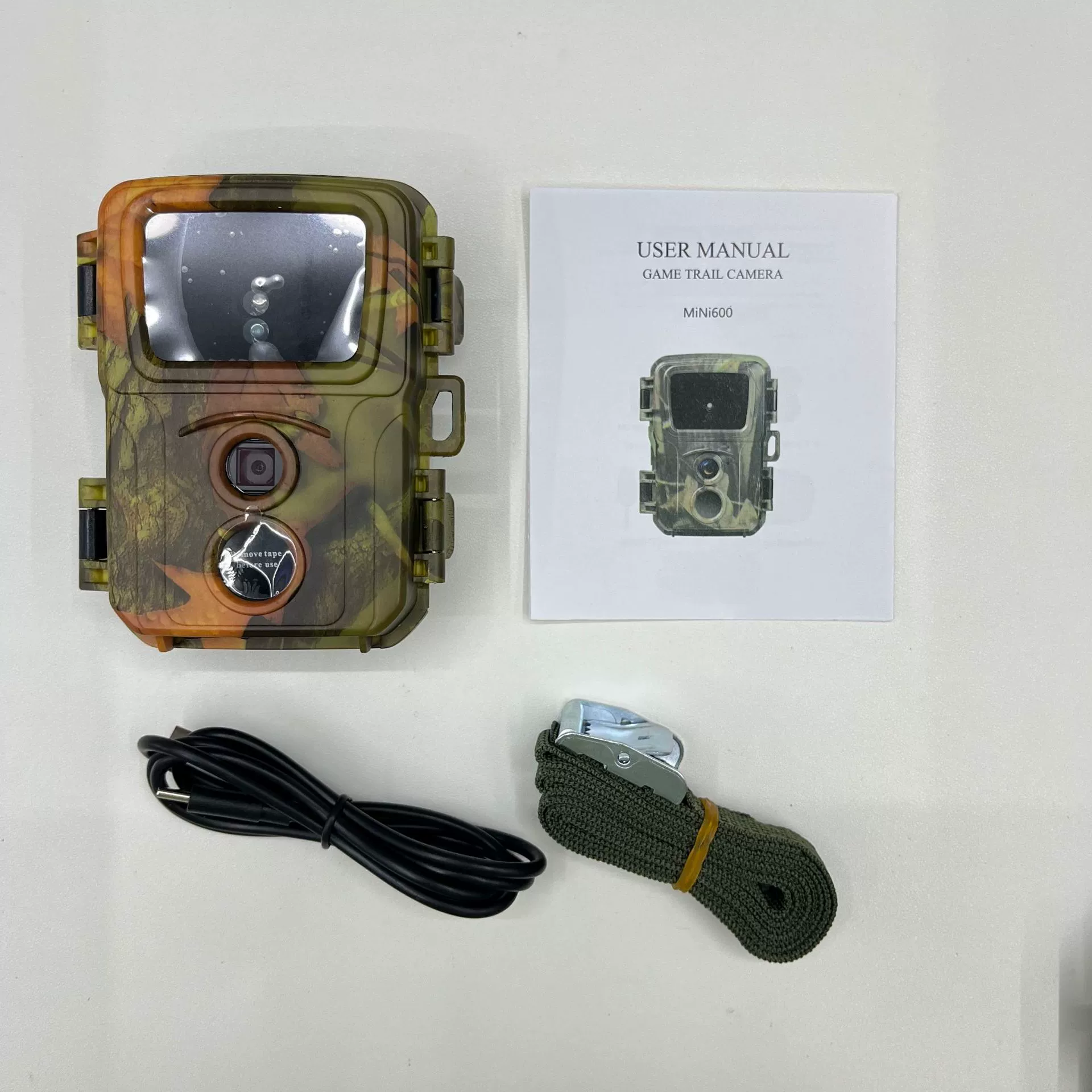 Cross -border high -definition infrared camera pet PIR sensor camera mini low -power waterproof outdoor camera record