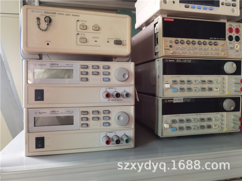 KEYSIGHT U8001A 单路输出直流电源 U8002A 回收二手