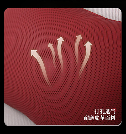 Four Seasons General Motors New Headrest Car Neck Pillow Memory Foam Car Small Pillow Interior Accessories Seat Cushion