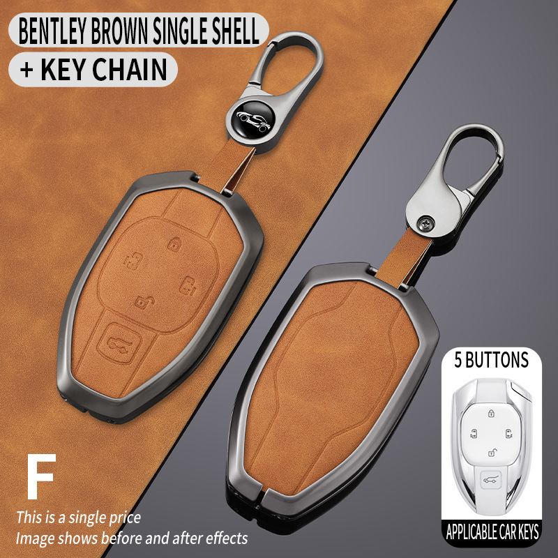 Suitable for Chuanqi gs8 Key Set 25 GAC Shadow Leopard Shadow Cool Special Shell m8 Master gs3 Master Car Bag Buckle