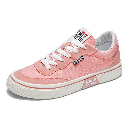 Canvas Shoes for Men and Women - 2025 Spring New Casual Matchable Breathable Fashion Trendy Youth Shoes