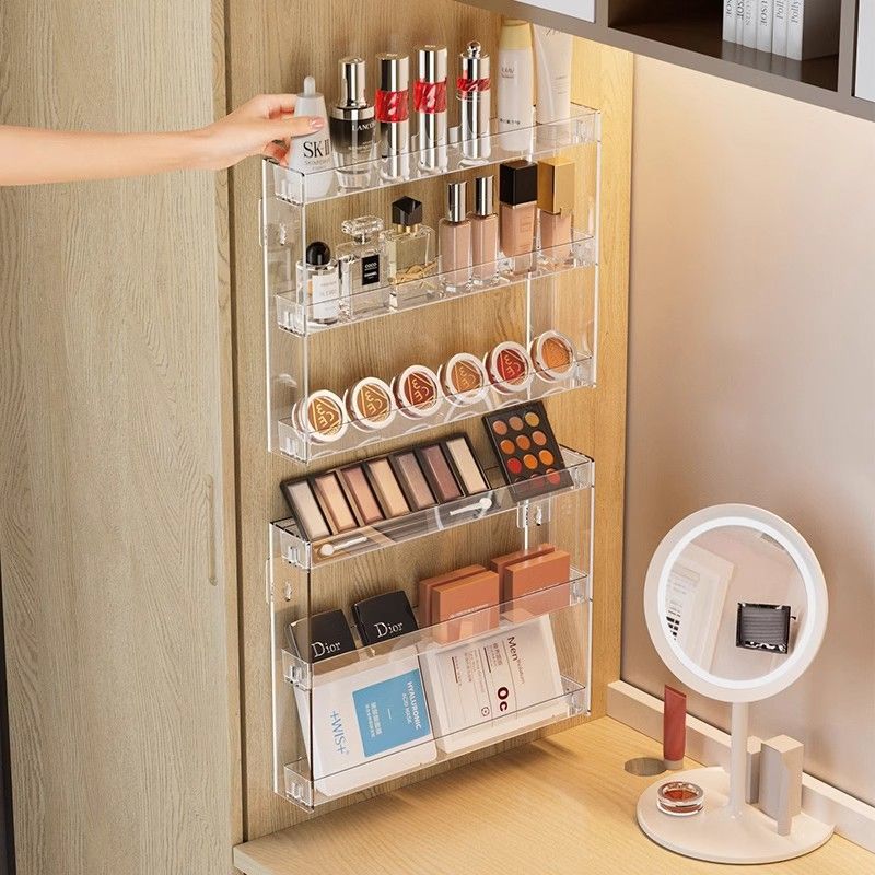 Acrylic Clear Storage Box