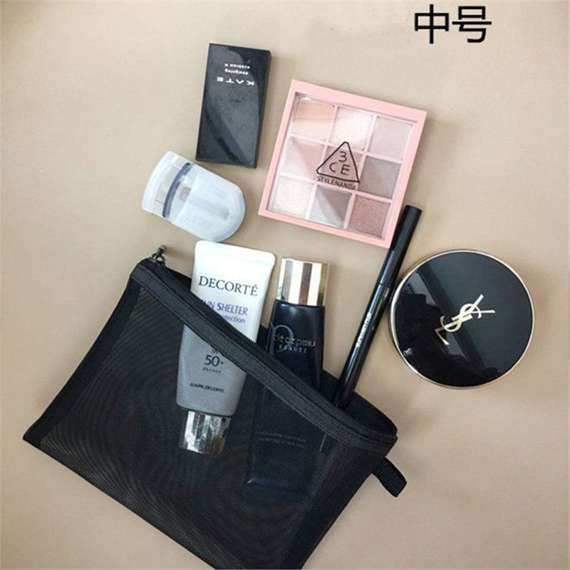 나일론 수납봉투 M사이즈[19*14cm] 1개
