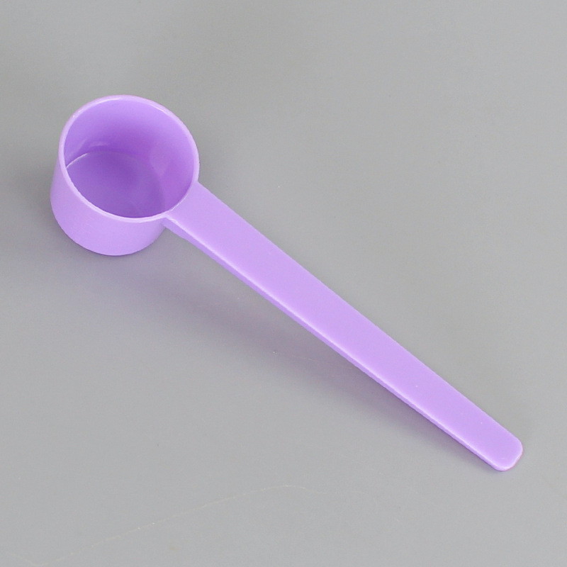 Cucharas medidoras de plástico de 2ml, 4ml, 8ml, 10ml, 20ml, 30ml, 40ml, 50ml, 60ml, 70ml y 100ml