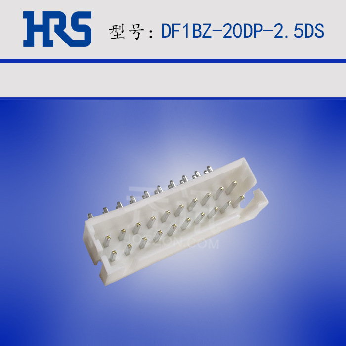 hirose   DF1BZ-20DP-2.5DS ձԭװƷ 90°