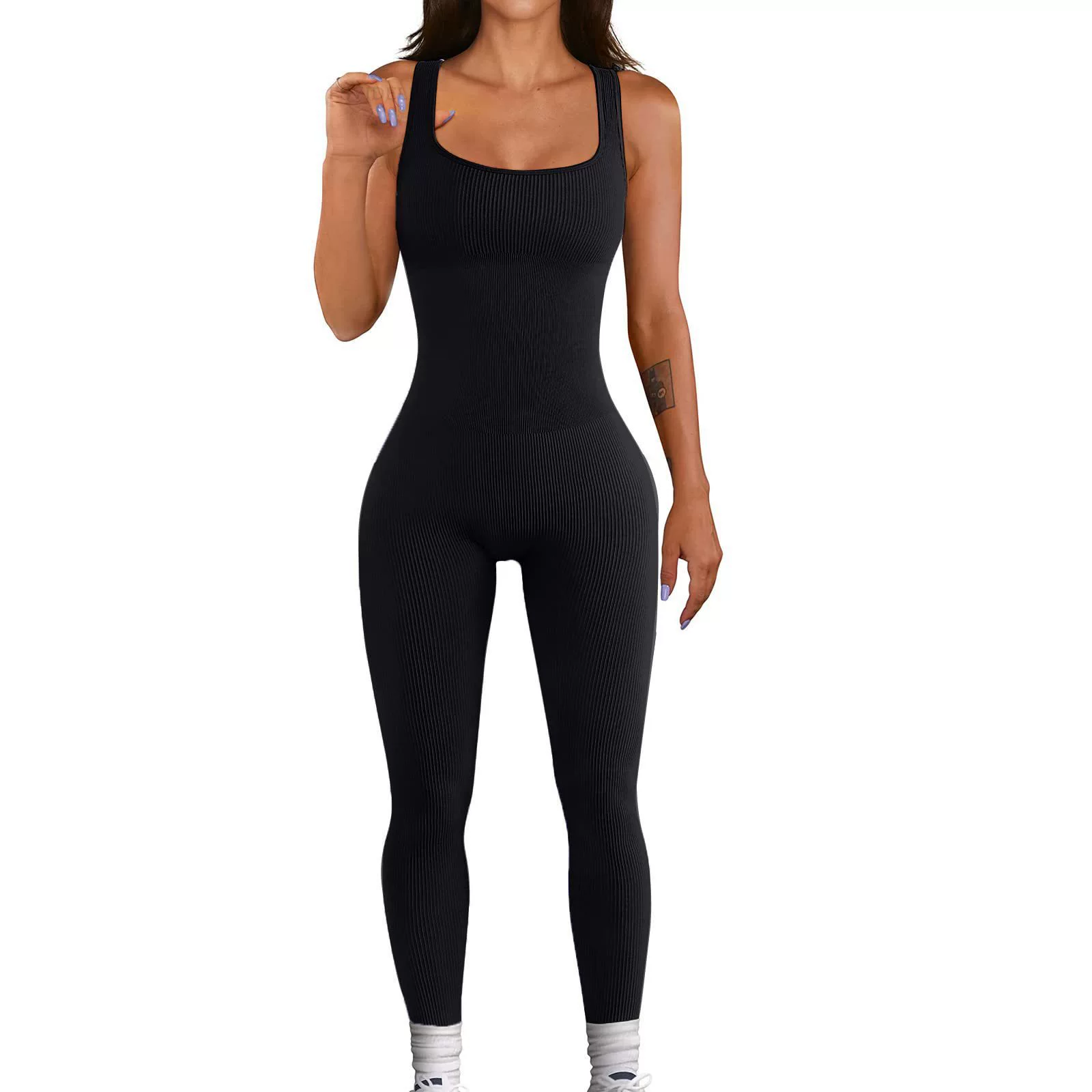 Путевые спортивные брюки для йоги для зала, все в одном, европейский стиль, без спинки