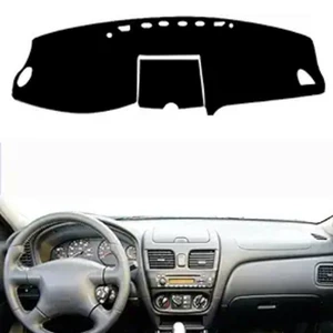 Cross-border application of old sunshine 04-10 car central control dashboard cover sunscreen non-slip light pad wholesale dashboard