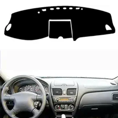 Cross-border application of old sunshine 04-10 car central control dashboard cover sunscreen non-slip light pad wholesale dashboard (Günəş əleyhinə siperlik)