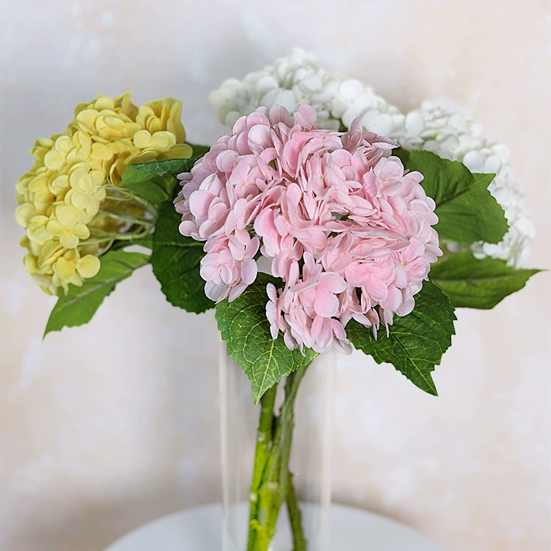 Realistic multicoloured wedding flowers, 196 pieces