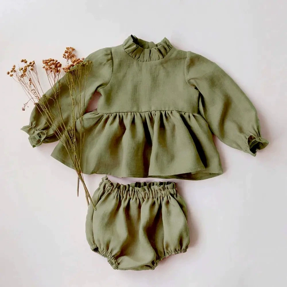 Spring summer set, shirt, shorts, 0-2 years