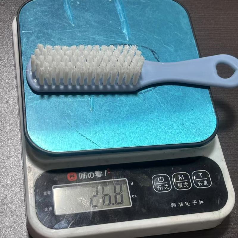 鞋刷不伤鞋软毛专用塑料长柄洗衣刷子清洁百货日用鞋刷子便携式|undefined