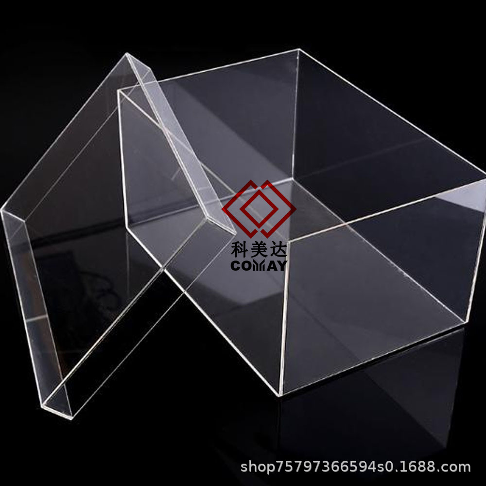 厂家销售彩色透明亚克力板 塑料板抛光  济南亚克力板工厂