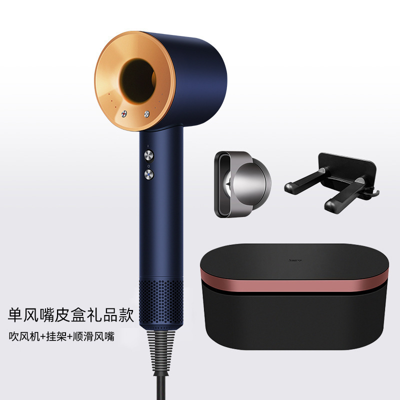 国境を越えた卸売マイナスイオン華強北ヘアドライヤー家庭用輸出米国標準 110V 英国および欧州標準 220V ヘアドライヤー|undefined
