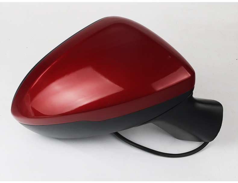 Suitable for Chevrolet 17 18 19 New Cruze Rearview Mirror Assembly Cruze Reversing Mirror Assembly Reflector