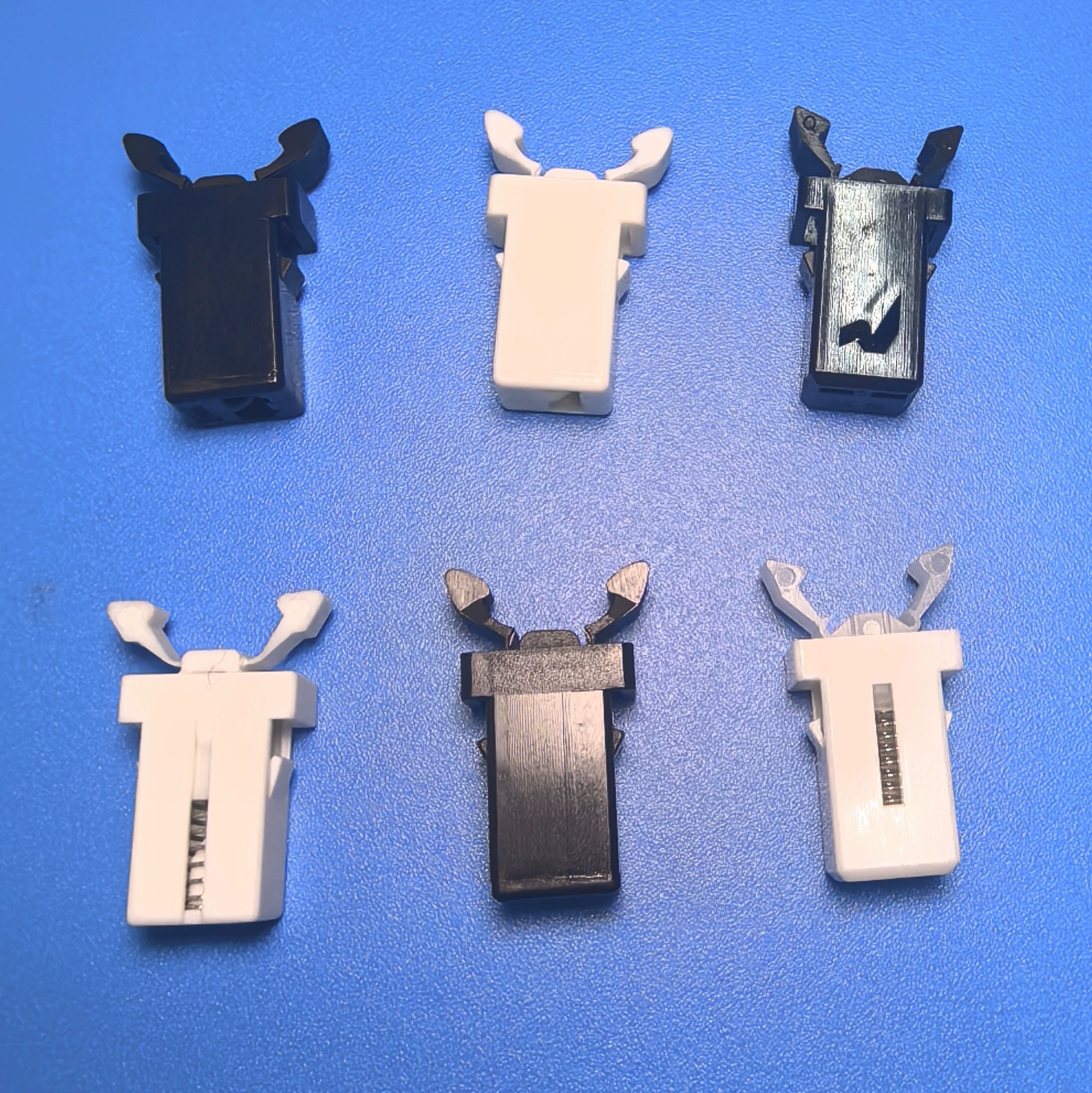 Нажмите автоматическую защелку переключателя пластиковую Нажмите защелку пластиковую самоблокирующаяся защелка дверная защелка