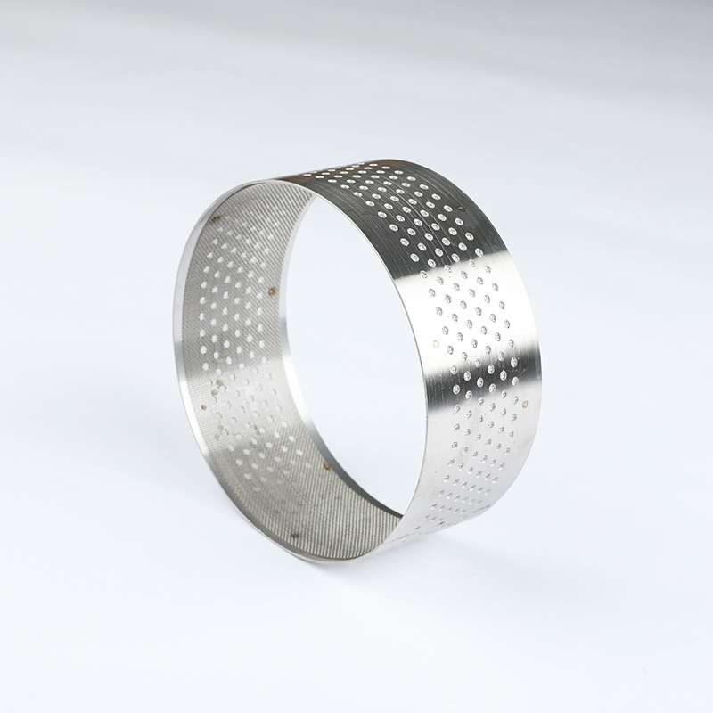 厂家供应不锈钢烧烤过滤网蒸锅滤网油烟过滤网沥油网冲压网