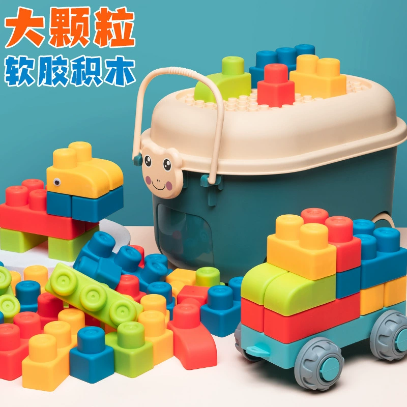 Младенцы с мягким клеем большие гранулы можно варить в воде