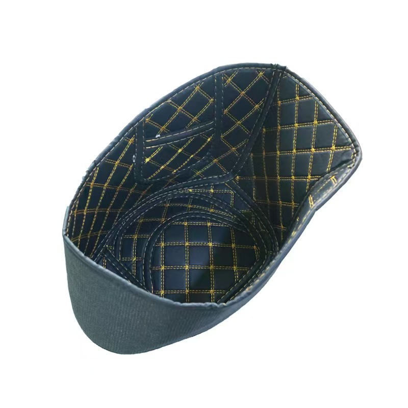 Suitable for Honda Motorcycle Stylo160 Seat Bucket Modification Parts, Shock-Absorbing Toilet Liner, Seat Cushion Accessories Wholesale
