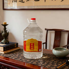 天然粮食原料酿制 52 度散装白酒 可定制商用货源 米香型白酒批发