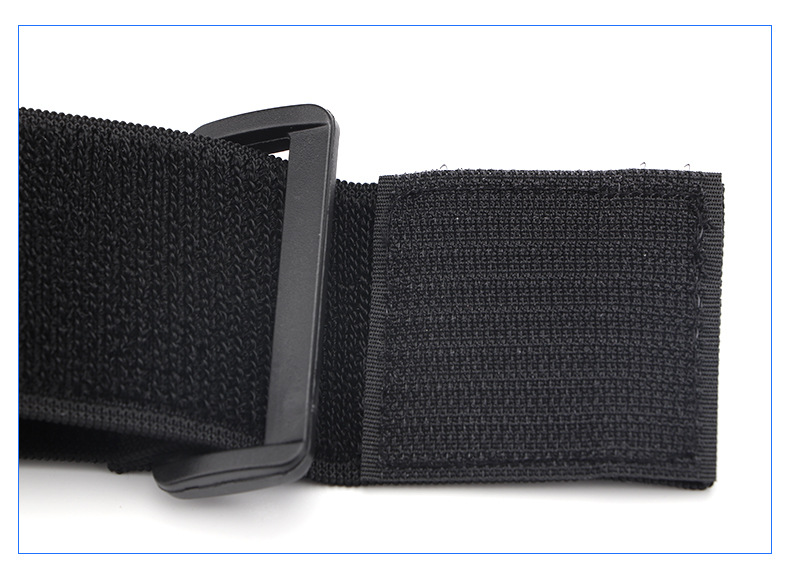 弹力不抓毛绑带