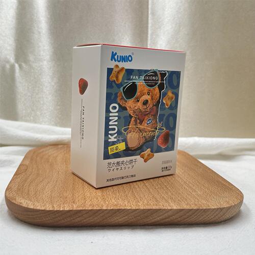 Mozi bear biscuits wedding sugar biscuits souvenir baby snacks wholesale cookies biscuits wholesale retail hot sale