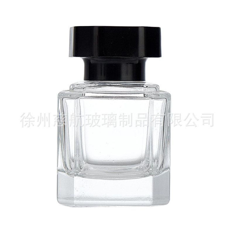 木盖香薰瓶空瓶无火藤条香薰瓶卧室香薰挥发棒车载香薰方形六棱|undefined
